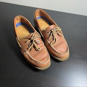 G H Bass Boat Shoes
